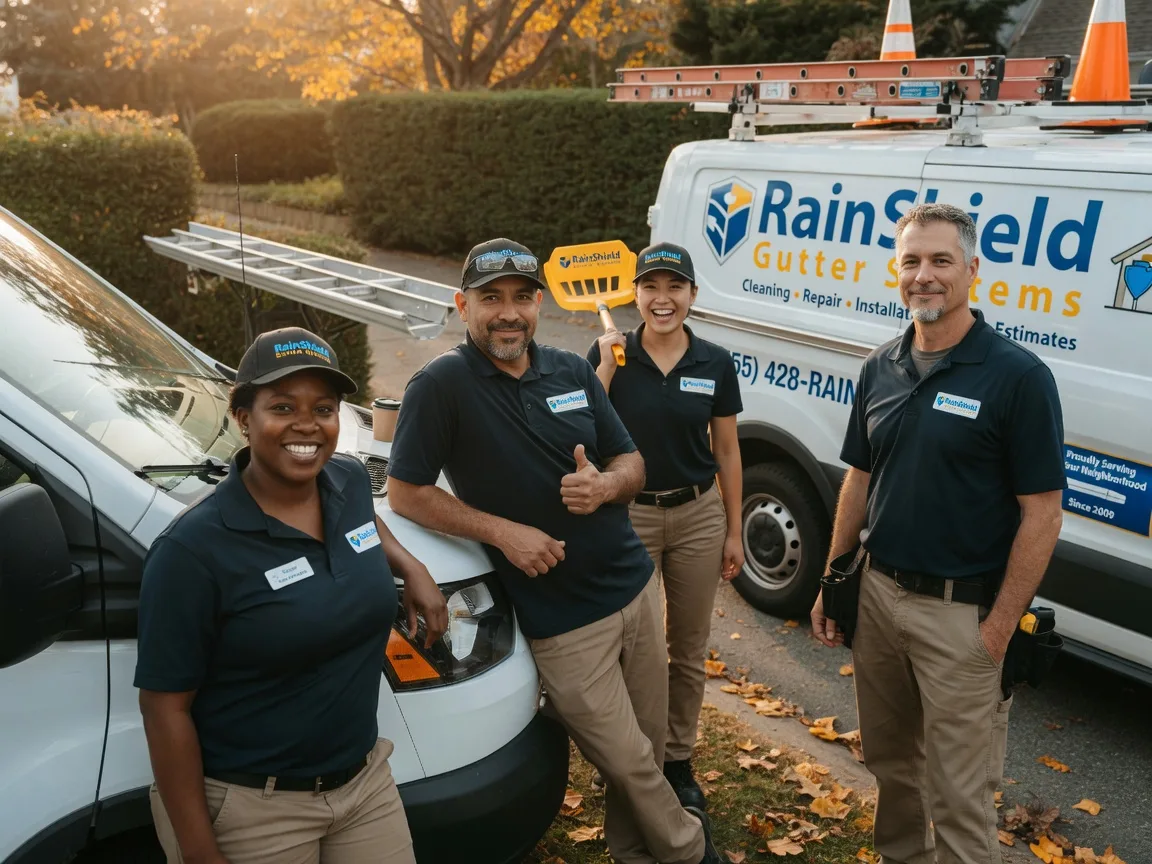 Gutter Installation company in Friendsville, TN