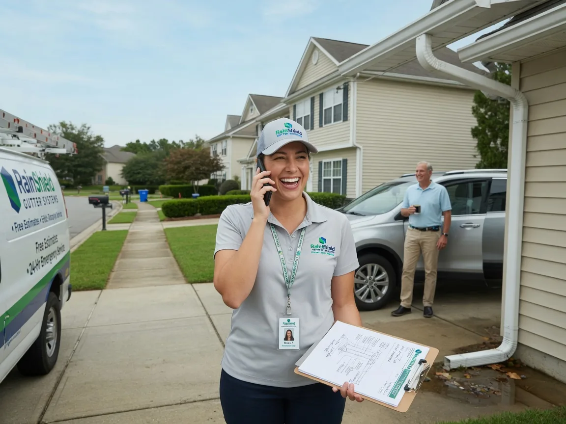 Gutter Installation Friendsville, TN FAQs